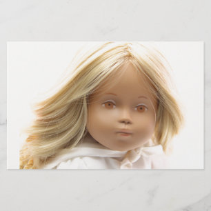 Papeterie 40223 Sasha Baby Puppe Irka Briefpapier