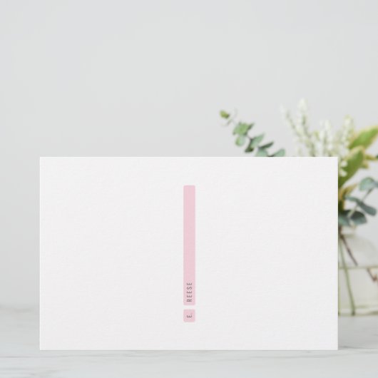 Papeterie à barres divisées (Debout devant)