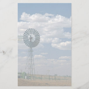 Papeterie À l'intérieur moulin à vent, Australie du sud