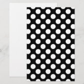 Papeterie à motifs (Devant / Derrière)