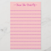 Papeterie ~À Partir Du Bureau De~ (Devant)