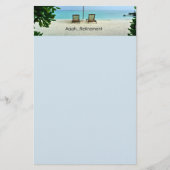 Papeterie Aaah...Retraite (Devant)