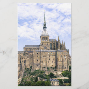 Papeterie Abbaye du Mont Saint Michel Normandie