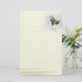 Papeterie Abeille de miel (Debout devant)