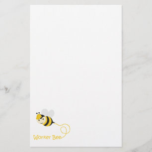 Papeterie Abeille du travailleur