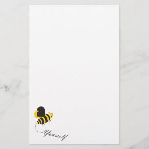 Papeterie Abeille toi-même