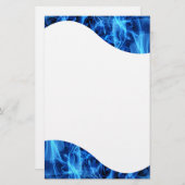 Papeterie Abrégé sur bleu (Devant / Derrière)