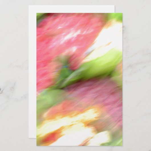 Papeterie Abstrait (Devant / Derrière)