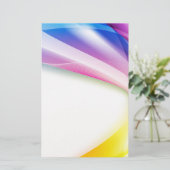 Papeterie Abstrait Swirl 1 (Debout devant)