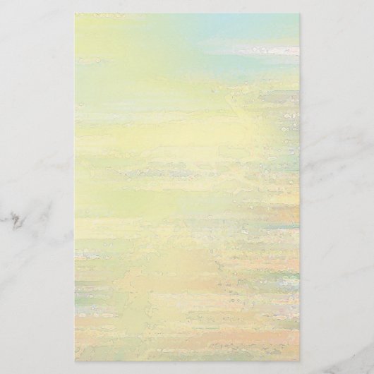 Papeterie abstraite 1 (Devant)