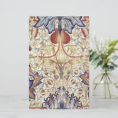 Papeterie Acanthus (par William Morris) (Debout devant)