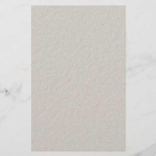 Papeterie Accessoires en papier texturé beige que vous pouve (Devant)