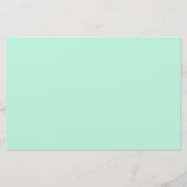 Papeterie Aero Blue (Devant)