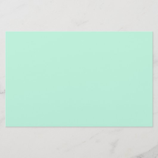 Papeterie Aero Blue (Devant)