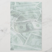 Papeterie Affichage De L'Argent Da (Devant)