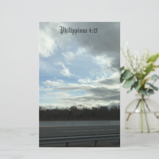 Papeterie Affirmation (Debout devant)