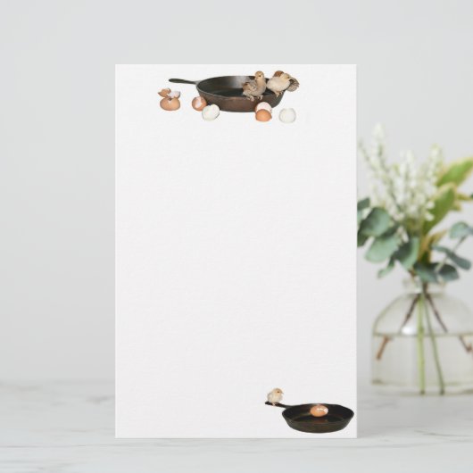 Papeterie Aiguilles et poussins (Debout devant)