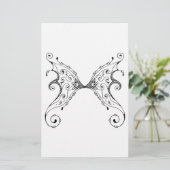 Papeterie Ailes de fées (Debout devant)