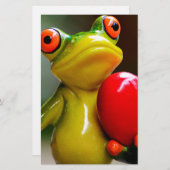 Papeterie Aimez-moi...Je suis Lonley (Devant / Derrière)