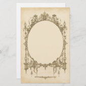 Papeterie Ajouter du texte et de l'image pour orner le cadre (Devant / Derrière)