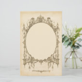 Papeterie Ajouter du texte et de l'image pour orner le cadre (Debout devant)