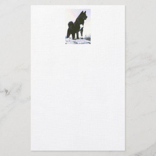 Papeterie Akita stationnaire (Devant)