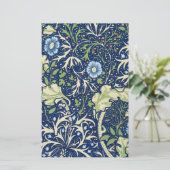 Papeterie Algues (par William Morris) (Debout devant)