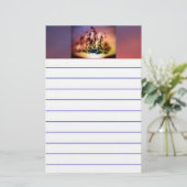 Papeterie Amérindien (Debout devant)