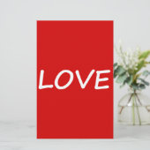 Papeterie Amour (Debout devant)