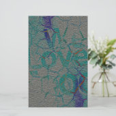 Papeterie Amour (Debout devant)