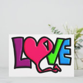 PAPETERIE AMOUR (Debout devant)