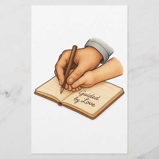 Papeterie Amour (Dos)