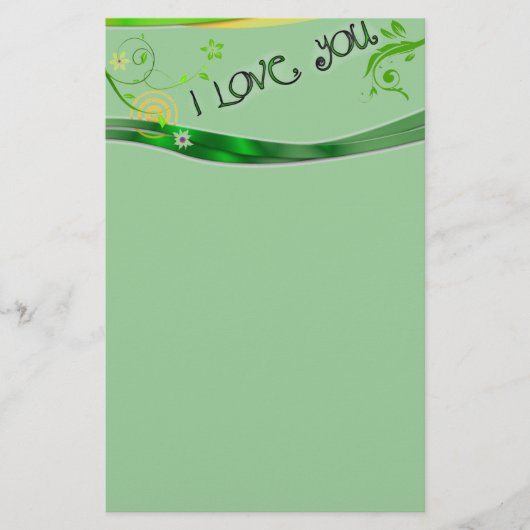 Papeterie Amour (Devant)