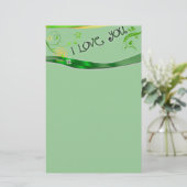 Papeterie Amour (Debout devant)