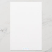 Papeterie Amour incroyable (Dos)