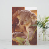 Papeterie Amour Koala (Debout devant)