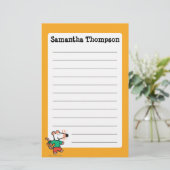 Papeterie Amours adorables de Maisy à lire (Debout devant)