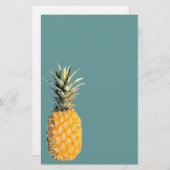 Papeterie Ananas (Devant / Derrière)