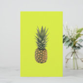 Papeterie Ananas doux (Debout devant)