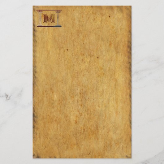 Papeterie Ancien Monde Stationné (Devant)