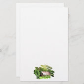 PAPETERIE ANCIENNE GAILLE (Devant / Derrière)