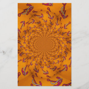 Papeterie Ancre Kaleidoscope