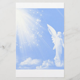 Papeterie Ange dans les nuages