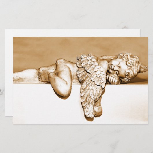 Papeterie Angel (Devant / Derrière)