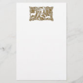 Papeterie Angel avec Harpe (Devant)