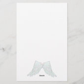 Papeterie Angel Hearts (Dos)