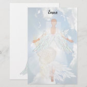 Papeterie Angel Hearts (Devant / Derrière)
