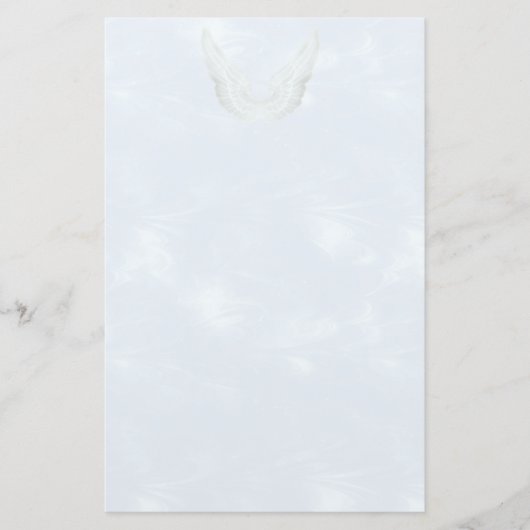 Papeterie Angel Wings (Devant)