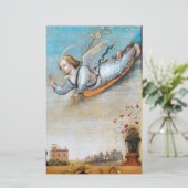 PAPETERIE ANGÉLE DE LA NACITÉ (Debout devant)