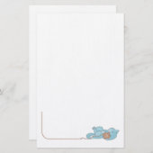 Papeterie Animaux Amateurs de Animaux de Compagnie Kitten Pa (Devant / Derrière)